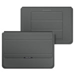 4 in 1 Universelle Laptop-Halter PU Wasserdichte Schutz-Handgelenk Laptop-Tasche, 11/12 Zoll, 13/14 Zoll, 15/16 Zoll