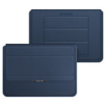 4 in 1 Universelle Laptop-Halter PU Wasserdichte Schutz-Handgelenk Laptop-Tasche, 11/12 Zoll, 13/14 Zoll, 15/16 Zoll