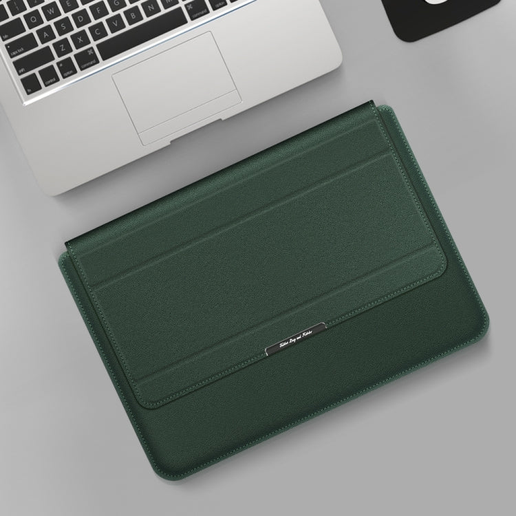 4 in 1 Universelle Laptop-Halter PU Wasserdichte Schutz-Handgelenk Laptop-Tasche, 11/12 Zoll, 13/14 Zoll, 15/16 Zoll