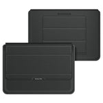 4 in 1 Universelle Laptop-Halter PU Wasserdichte Schutz-Handgelenk Laptop-Tasche, 11/12 Zoll, 13/14 Zoll, 15/16 Zoll