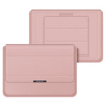 4 in 1 Universelle Laptop-Halter PU Wasserdichte Schutz-Handgelenk Laptop-Tasche, 11/12 Zoll, 13/14 Zoll, 15/16 Zoll