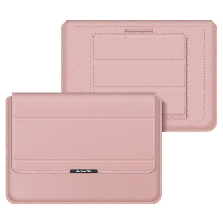 4 in 1 Universelle Laptop-Halter PU Wasserdichte Schutz-Handgelenk Laptop-Tasche, 11/12 Zoll, 13/14 Zoll, 15/16 Zoll