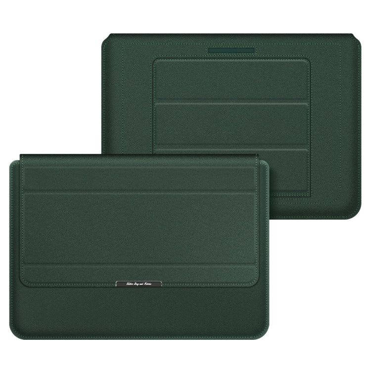 4 in 1 Universelle Laptop-Halter PU Wasserdichte Schutz-Handgelenk Laptop-Tasche, 11/12 Zoll, 13/14 Zoll, 15/16 Zoll