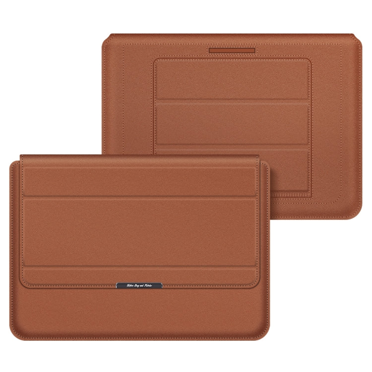 4 in 1 Universelle Laptop-Halter PU Wasserdichte Schutz-Handgelenk Laptop-Tasche, 11/12 Zoll, 13/14 Zoll, 15/16 Zoll