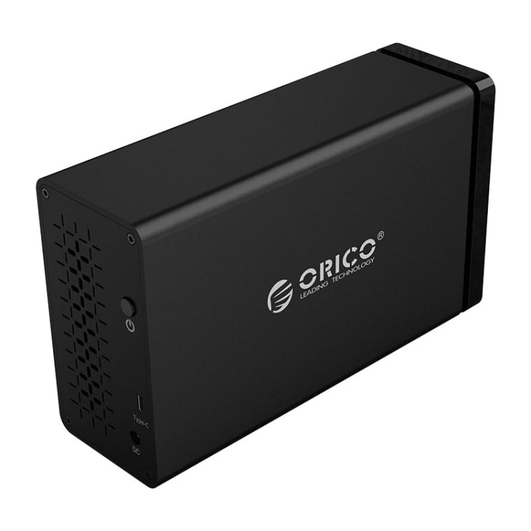 ORICO NS200RU3 2-Bay USB3.0 Festplattengehäuse mit Raid, NS200RU3