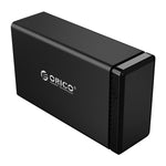 ORICO NS200RU3 2-Bay USB3.0 Festplattengehäuse mit Raid, NS200RU3