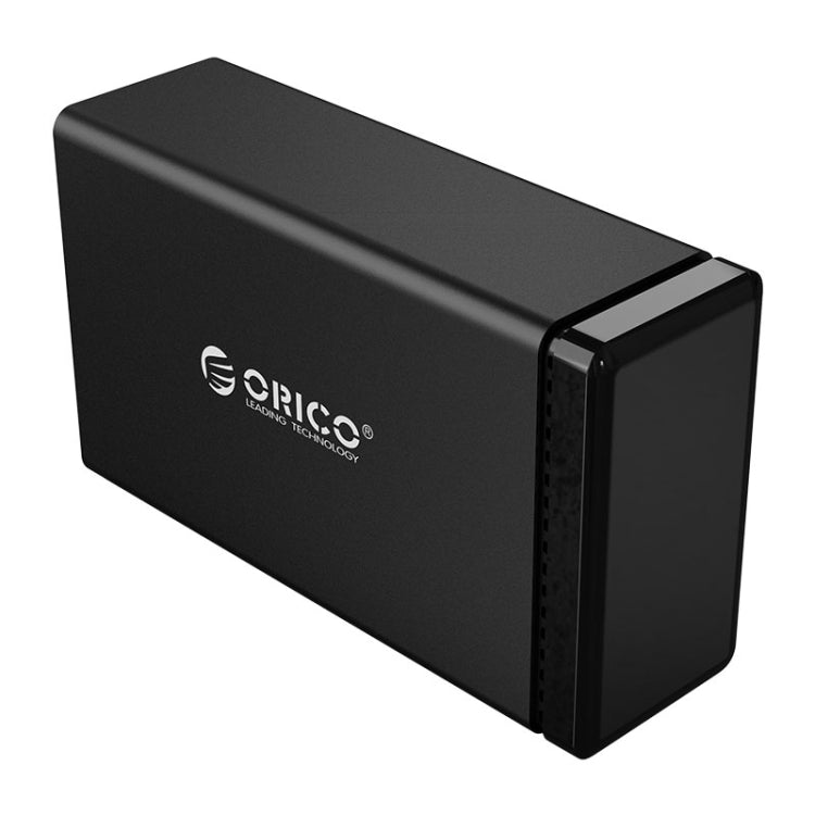ORICO NS200RU3 2-Bay USB3.0 Festplattengehäuse mit Raid, NS200RU3