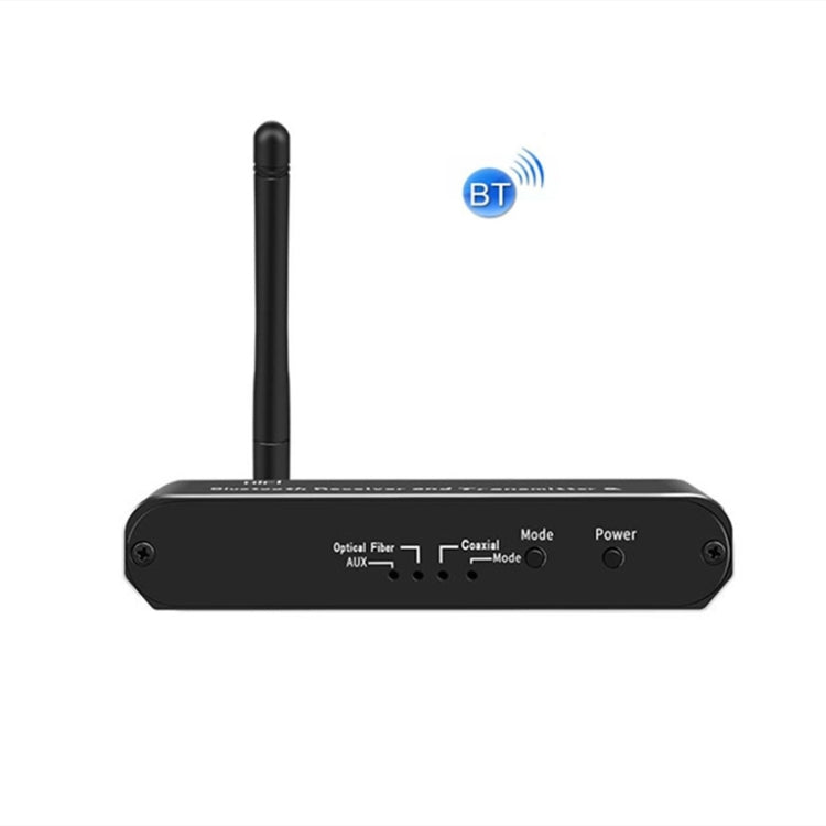 ZS-SGD09 3-in-1 Digital-zu-Analog Bluetooth 5.0 Empfänger & Sender