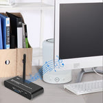 ZS-SGD09 3-in-1 Digital-zu-Analog Bluetooth 5.0 Empfänger & Sender