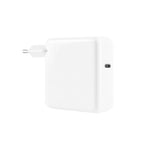 PD3.0 30W USB-C / Typ-C Schnittstelle Universelles Reiseladegerät mit abnehmbarem Fuß, EU-Stecker