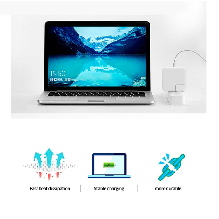 PD3.0 30W USB-C / Typ-C Schnittstelle Universal-Reise-Ladegerät mit abnehmbarem Fuß, UK-Stecker, UK-Stecker