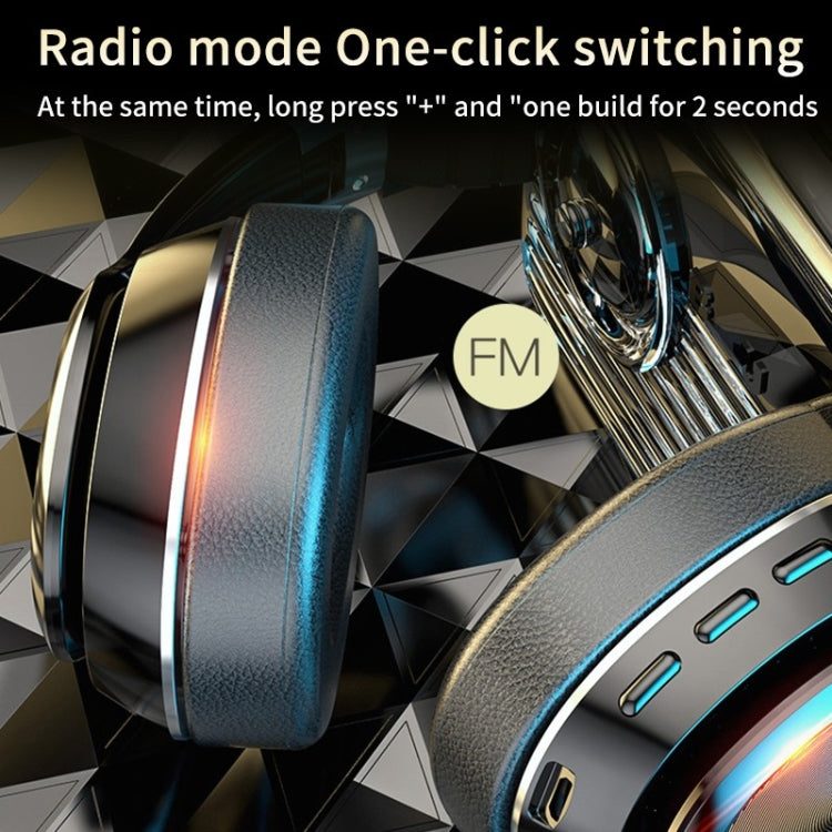 VJ320 Bluetooth 5.0 Kopfbügel Faltbare Kabellose Kopfhörer Unterstützt TF-Karte mit Mikrofon, VJ320 Schwarz, VJ320 Blau, VJ320 Rot, VJ320 Weiß
