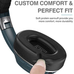VJ320 Bluetooth 5.0 Kopfbügel Faltbare Kabellose Kopfhörer Unterstützt TF-Karte mit Mikrofon, VJ320 Schwarz, VJ320 Blau, VJ320 Rot, VJ320 Weiß