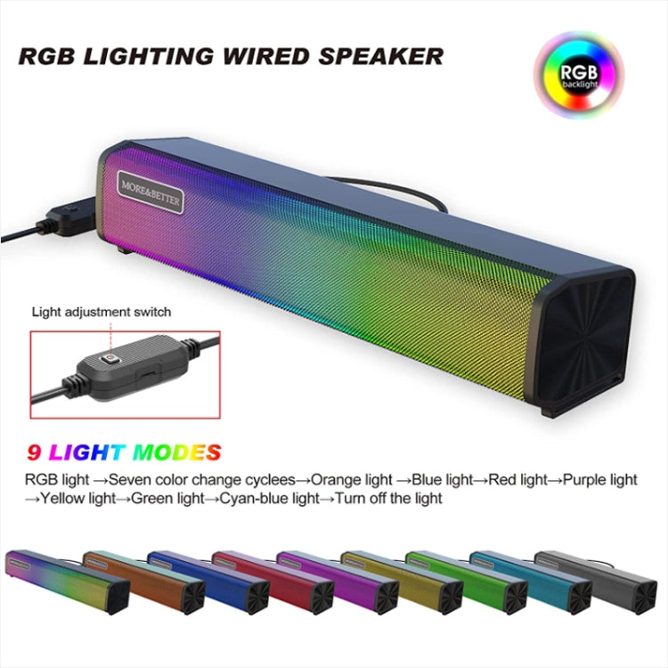 C2 10W TWS Drahtloser Outdoor tragbarer Lautsprecher Bass Heimkino Subwoofer Soundbar Audio, unterstützt Uhr und Alarm