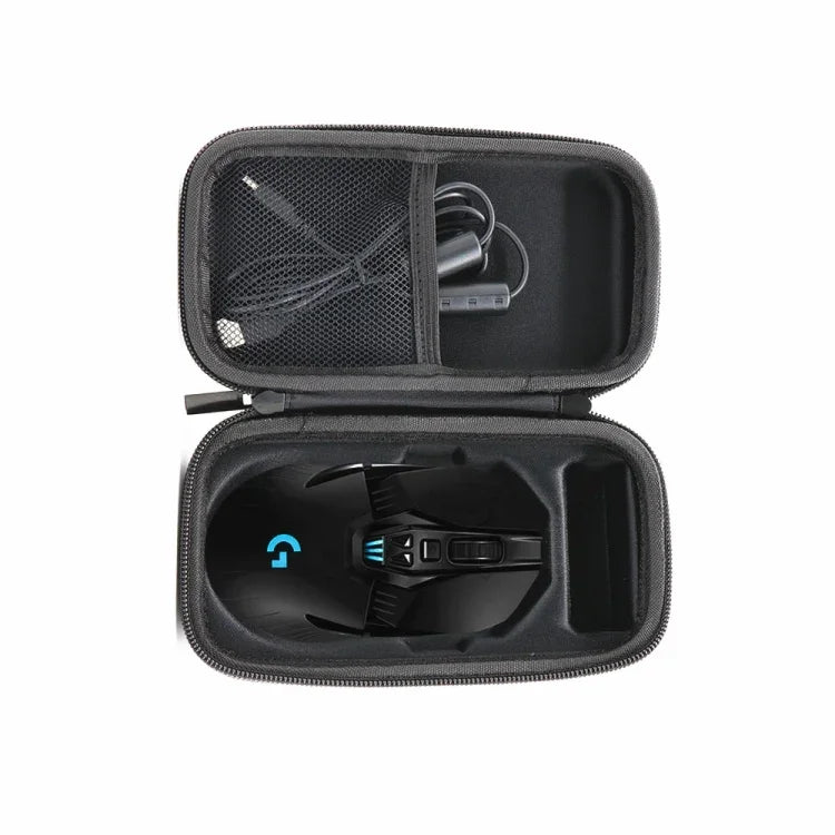 Tragbare, stoßfeste Aufbewahrungstasche/Schutzhülle für kabellose Logitech-Mäuse (G903/G900/G Pro)