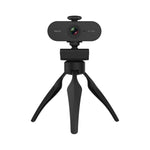 B1 4 Millionen Pixel 2K Auflösung HD 1080P 360-Grad drehbare Webcam mit Mikrofon & Stativ