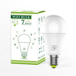 7W E27 RGBCW WLAN LED Smart-Glühbirne kabellose Smart-Home-Automatisierungsleuchte