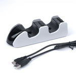 OIVO Dual-Ladestation für PS5, IV-P5207