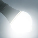 LED-Licht Wasserdichter Bewegungssensor Infrarotsensor E27 LED-Sensorbirne Weißes Licht