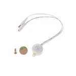 DC 5-24V/5A mit Stecker für LED-Lichtleiste Infrarot-PIR-Bewegungssensor-Schalter für den menschlichen Körper