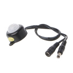 DC 5-24V/5A mit Stecker für LED-Lichtleiste Infrarot-PIR-Bewegungssensor-Schalter für den menschlichen Körper