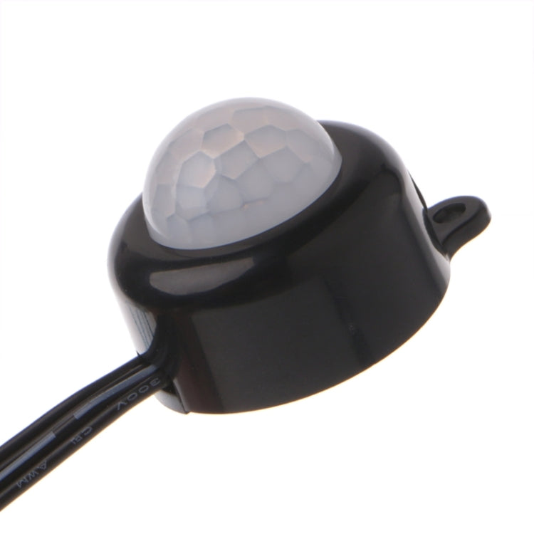 DC 5-24V/5A mit Stecker für LED-Lichtleiste Infrarot-PIR-Bewegungssensor-Schalter für den menschlichen Körper