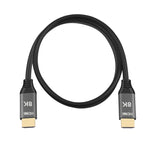 HDMI2.1 8K 120Hz Hochdynamisches HD-Kabel, Kabellänge: 1m, 120Hz 1m