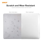 ENKAY 3 in 1 Kristall Laptop-Schutzhülle + EU-Version TPU Tastaturfolie + Staubschutz-Stöpsel-Set für MacBook Pro 13,3 Zoll A2251 & A2289 & A2338 (mit Touch Bar), Für MacBook Pro 13,3 Zoll A2251 (mit Touch Bar)