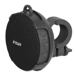 S360 Tragbarer Outdoor-Fahrrad-Bluetooth-Lautsprecher, IPX7 wasserdicht, staubdicht, stoßfest, unterstützt TF