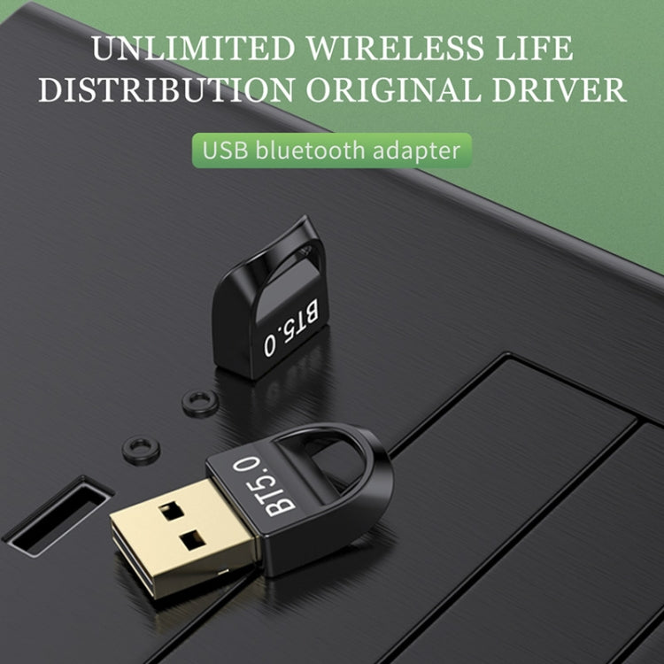 USB Bluetooth V5.0 Adapter Empfänger, Bluetooth V5.0