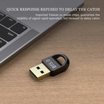 USB Bluetooth V5.0 Adapter Empfänger, Bluetooth V5.0