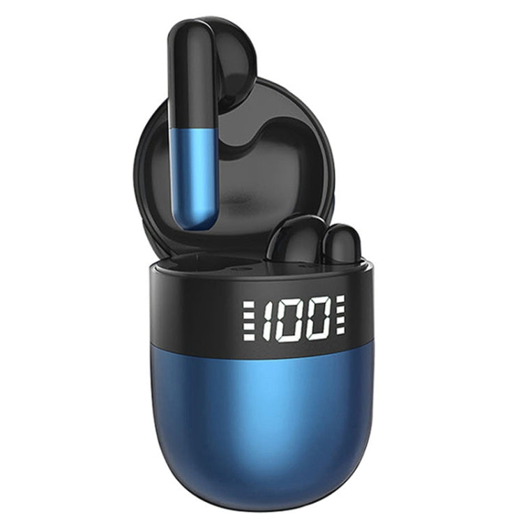 J28 TWS Kabellose Bluetooth Ohrhörer LED Digitalanzeige HIFI Musik Sport Ohrhörer