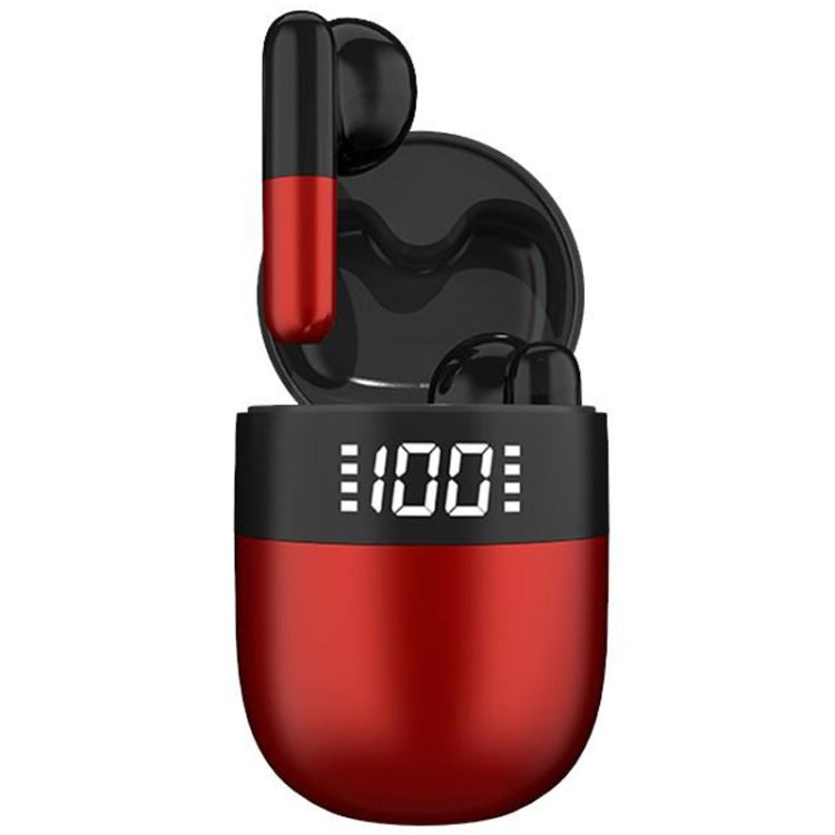J28 TWS Kabellose Bluetooth Ohrhörer LED Digitalanzeige HIFI Musik Sport Ohrhörer
