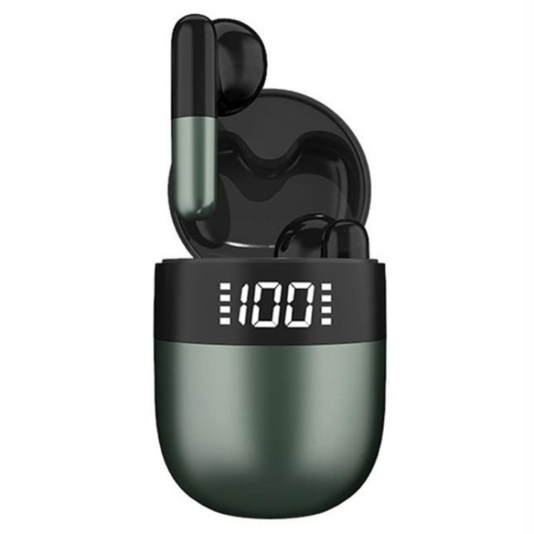 J28 TWS Kabellose Bluetooth Ohrhörer LED Digitalanzeige HIFI Musik Sport Ohrhörer