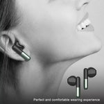 J28 TWS Kabellose Bluetooth Ohrhörer LED Digitalanzeige HIFI Musik Sport Ohrhörer