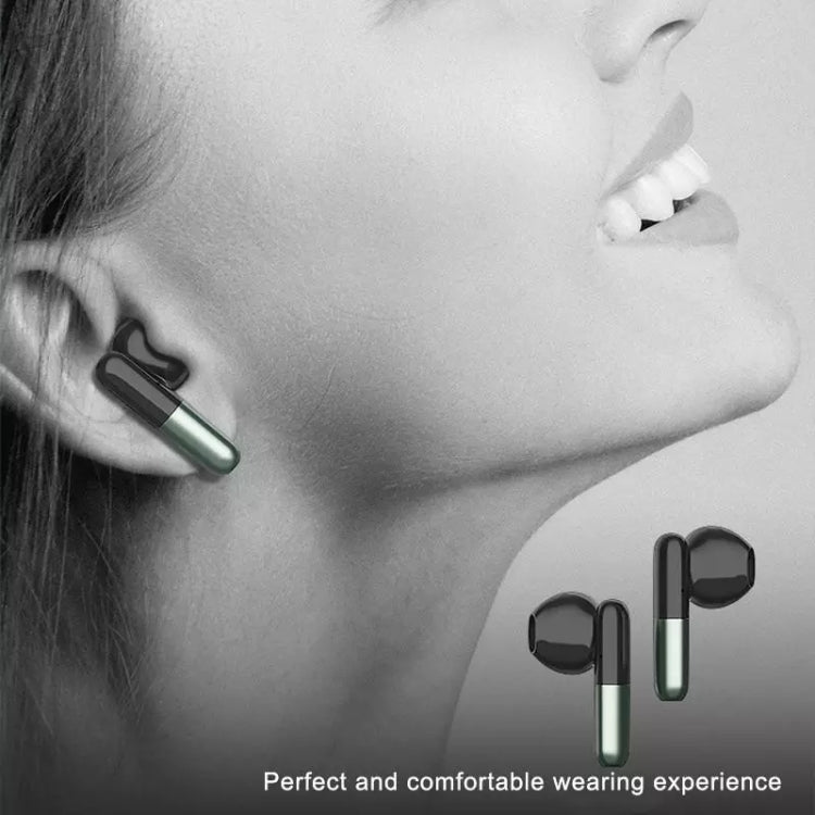 J28 TWS Kabellose Bluetooth Ohrhörer LED Digitalanzeige HIFI Musik Sport Ohrhörer