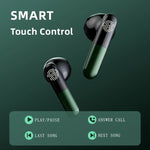 J28 TWS Kabellose Bluetooth Ohrhörer LED Digitalanzeige HIFI Musik Sport Ohrhörer
