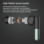 J28 TWS Kabellose Bluetooth Ohrhörer LED Digitalanzeige HIFI Musik Sport Ohrhörer