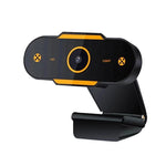 312 1080P HD USB 2.0 PC Desktop Kamera Webcam mit Mikrofon, Kabellänge: ca. 1,3m, Standard, mit Stativ, Blickschutz