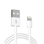 XJ-51 3A USB zu 8-Pin Schnellladekabel für iPhone 12 Serie, Länge: 2m, 2m