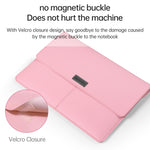 Litschi-Muster PU-Leder wasserdichte ultradünne Schutzhülle Tasche Aktentasche Laptop-Tragetasche für 13-14 Zoll Laptops, Für 13-14 Zoll