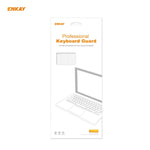 ENKAY Ultradünne weiche TPU-Tastaturschutzfolie, US-Version, Für Huawei MateBook 14 Zoll, Für Honor MagicBook 14 / 15, Für Huawei MateBook D 14 Zoll / D 15,6 Zoll, Für Honor MagicBook Pro, Für Huawei MateBook X Pro (2019 / 2020)