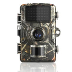 DL001 Wildkamera 12MP 1080P 26 IR LEDs 940nm Nachtsicht, DL001