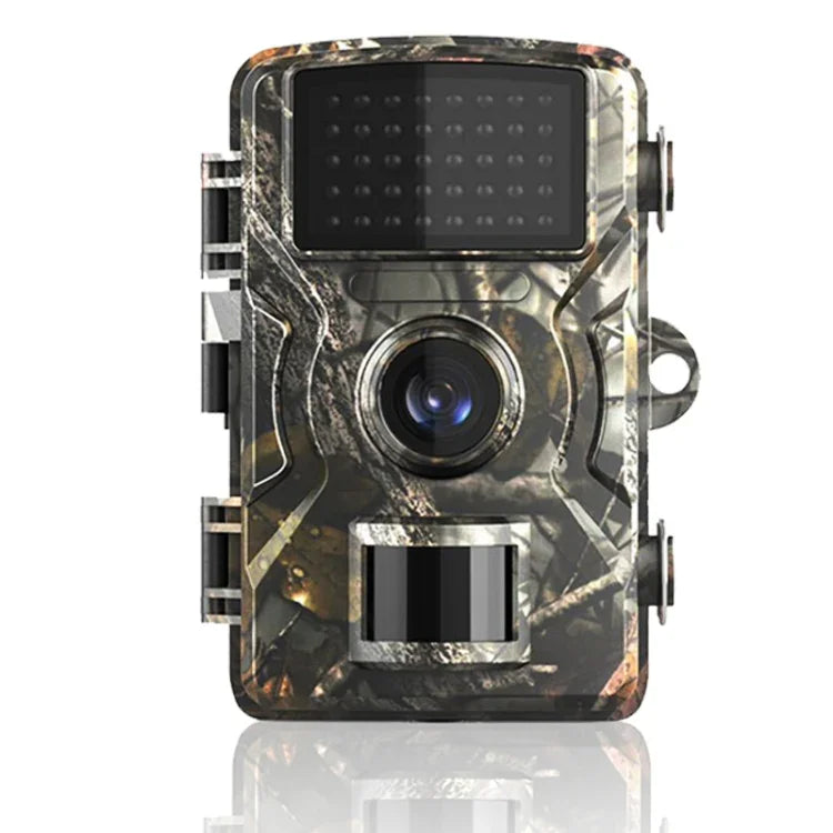 DL001 Wildkamera 12MP 1080P 26 IR LEDs 940nm Nachtsicht, DL001
