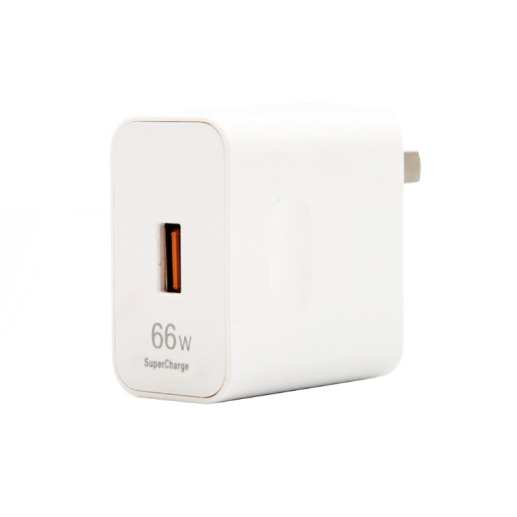 66W 6A USB-Schnellladegerät, US-Stecker, US-Stecker