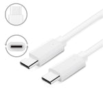 YSY-6087PD 20W PD3.0 + QC3.0 Dual Fast Charge Reise-Ladegerät mit Typ-C auf Typ-C Datenkabel, EU-Stecker, US-Stecker, UK-Stecker