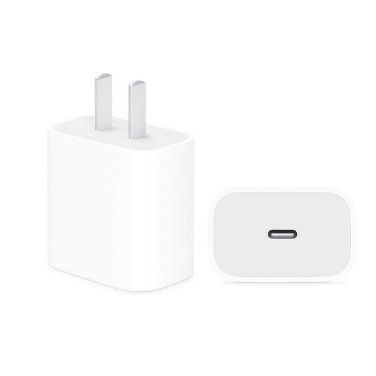 PD 20W Einzelner USB-C / Type-C Port Reise-Ladegerät Netzteil, US-Stecker, 20W US-Stecker