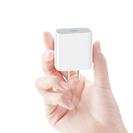 PD 20W Single USB-C / Type-C Port Travel Charger Power Adapter, US Plug, 20W US Plug