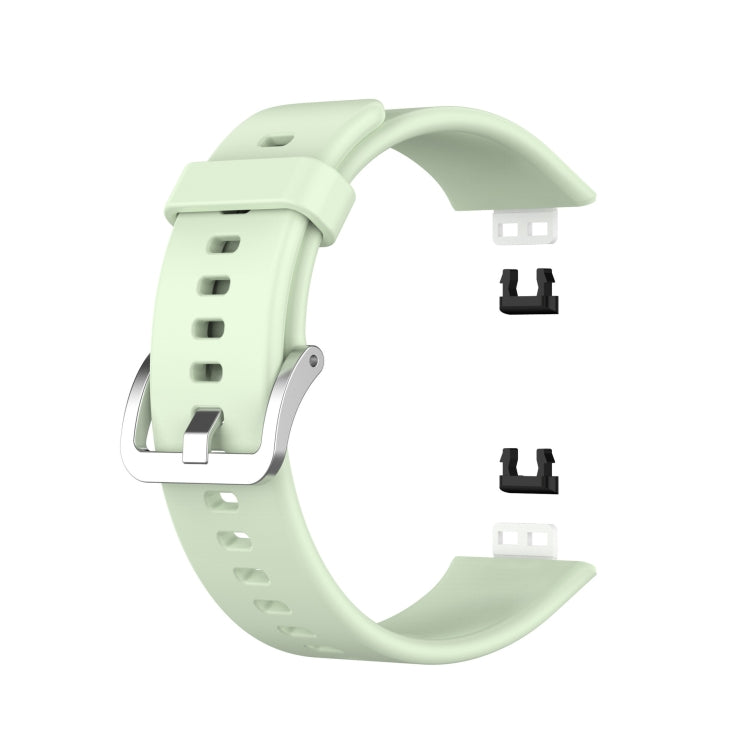 For Huawei Watch Fit smart Watch Silicone Strap TIA-B09 Silicone Strap