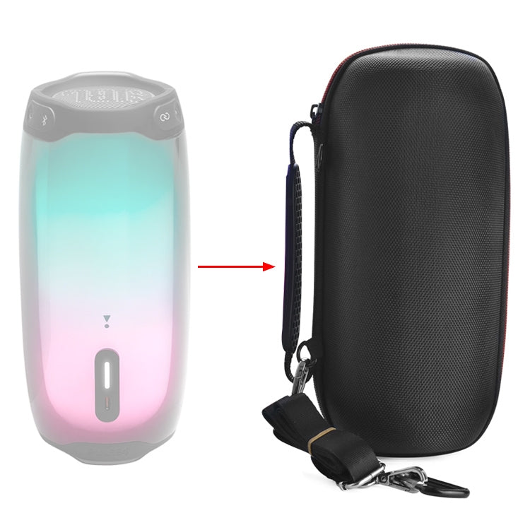 Geeignet für JBL Pulse 3 / Flip4 / Lilp3/4 / Charge2 Bluetooth-Lautsprecher Hartschale